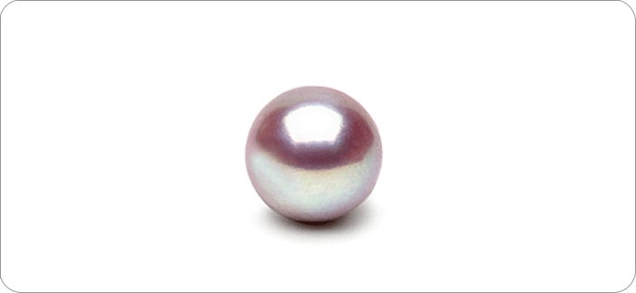 Loose Lavender Freshadama Pearl size from 6-7 mm