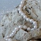 51-inch Akoya Pearl Necklace 6-6.5 mm  AAA