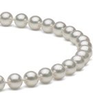 22-inch Akoya Pearl Necklace 6.5-7 mm white AA+ or AAA