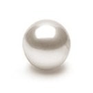 Loose White Freshwater Pearl from 6-7 mm AAA