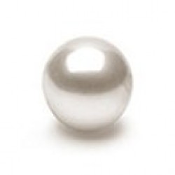 Loose White Freshwater Pearl from 6-7 mm AAA